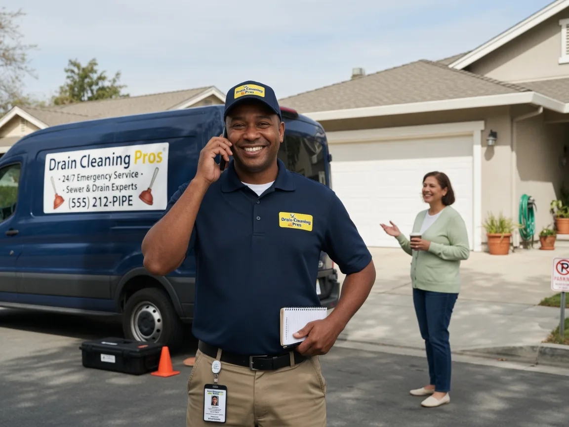 Drain Cleaning Groveland, CA FAQs